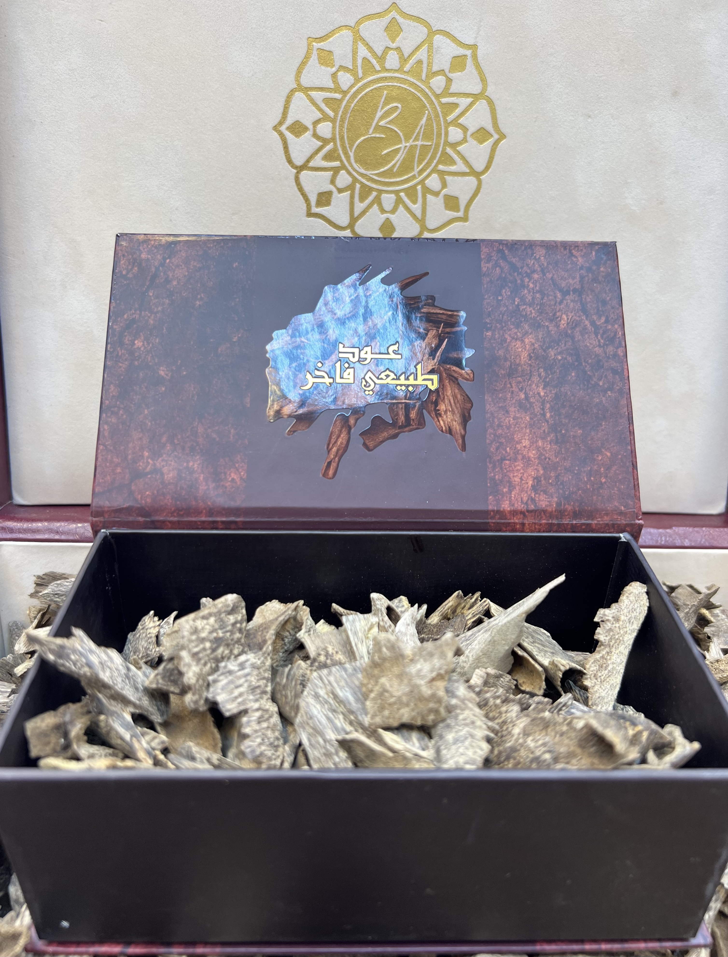 Oud Mori Double Super عود موري دبل سوبر