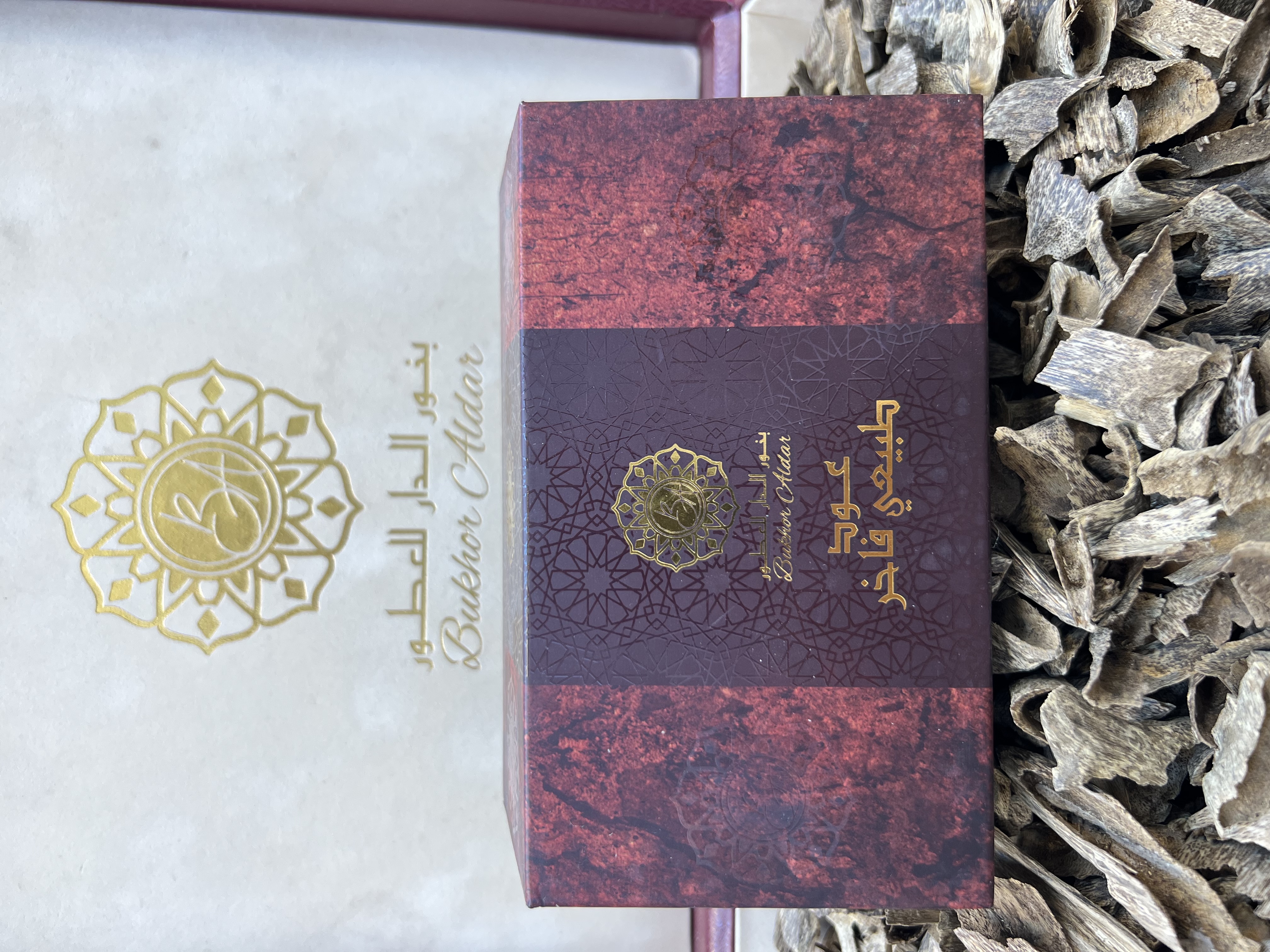 Oud Mori Double Super عود موري دبل سوبر