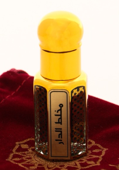 Mixed Aldar Oil مخلط الدار