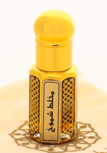 Shmoukh Mixed Oil مخلط شموخ