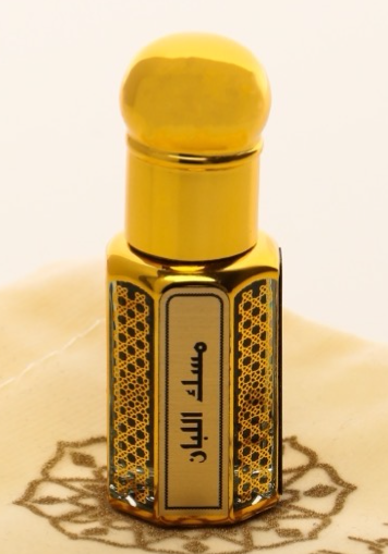 Musk Frankincense Oil مسك اللبان