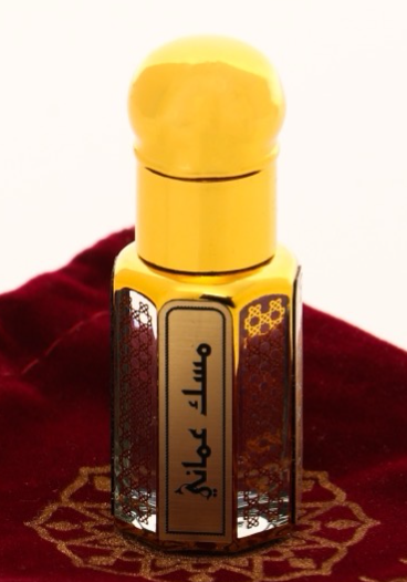 Omani Musk Oil مسك عماني