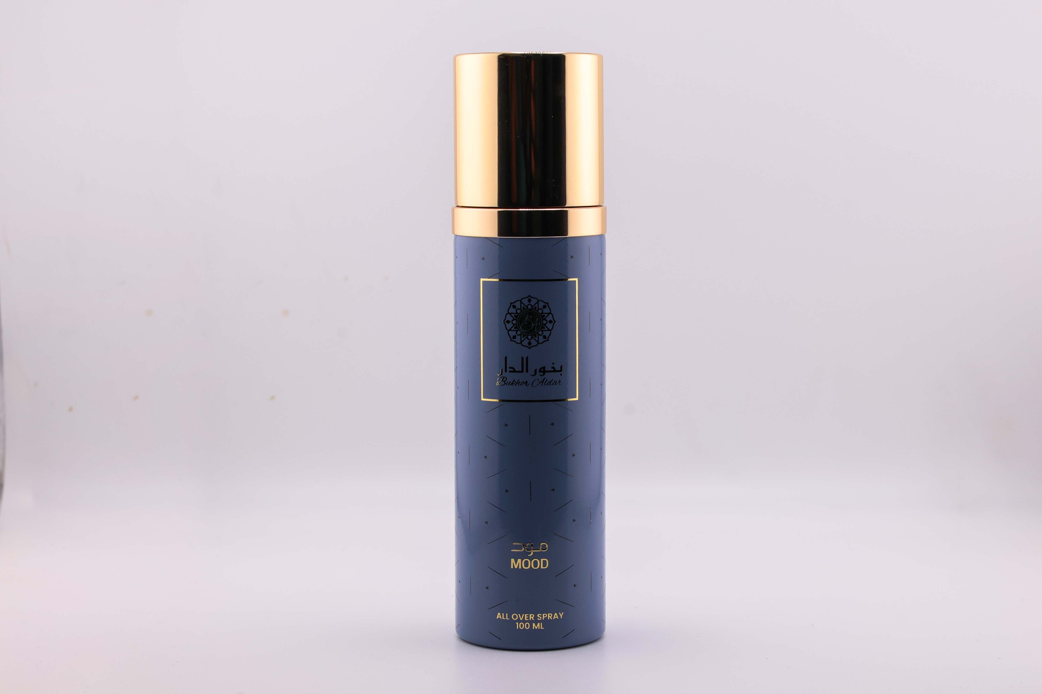 Mood All over spray مود معطر متعدد الاستعمالات