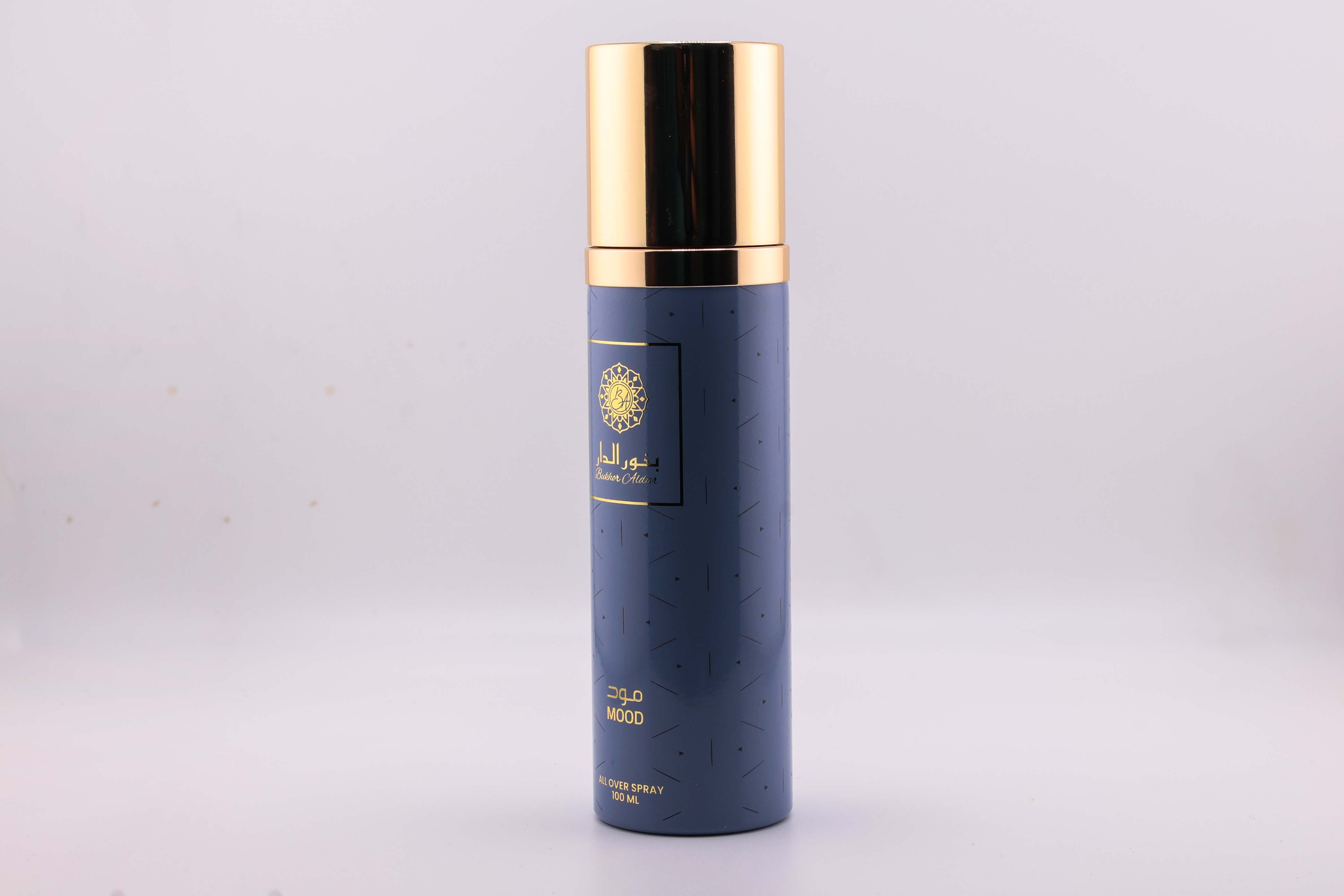 Mood All over spray مود معطر متعدد الاستعمالات