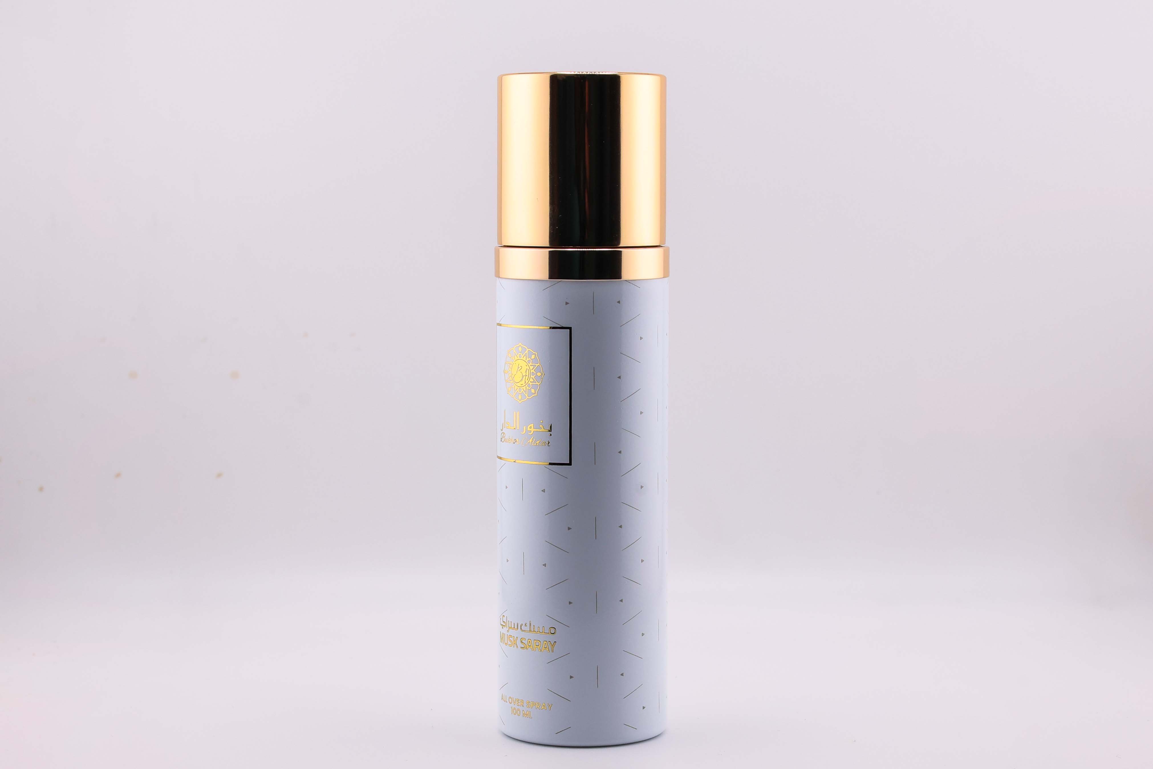 Misk Saray All Over Spray مسك سراي معطر متعدد الاستعمالات