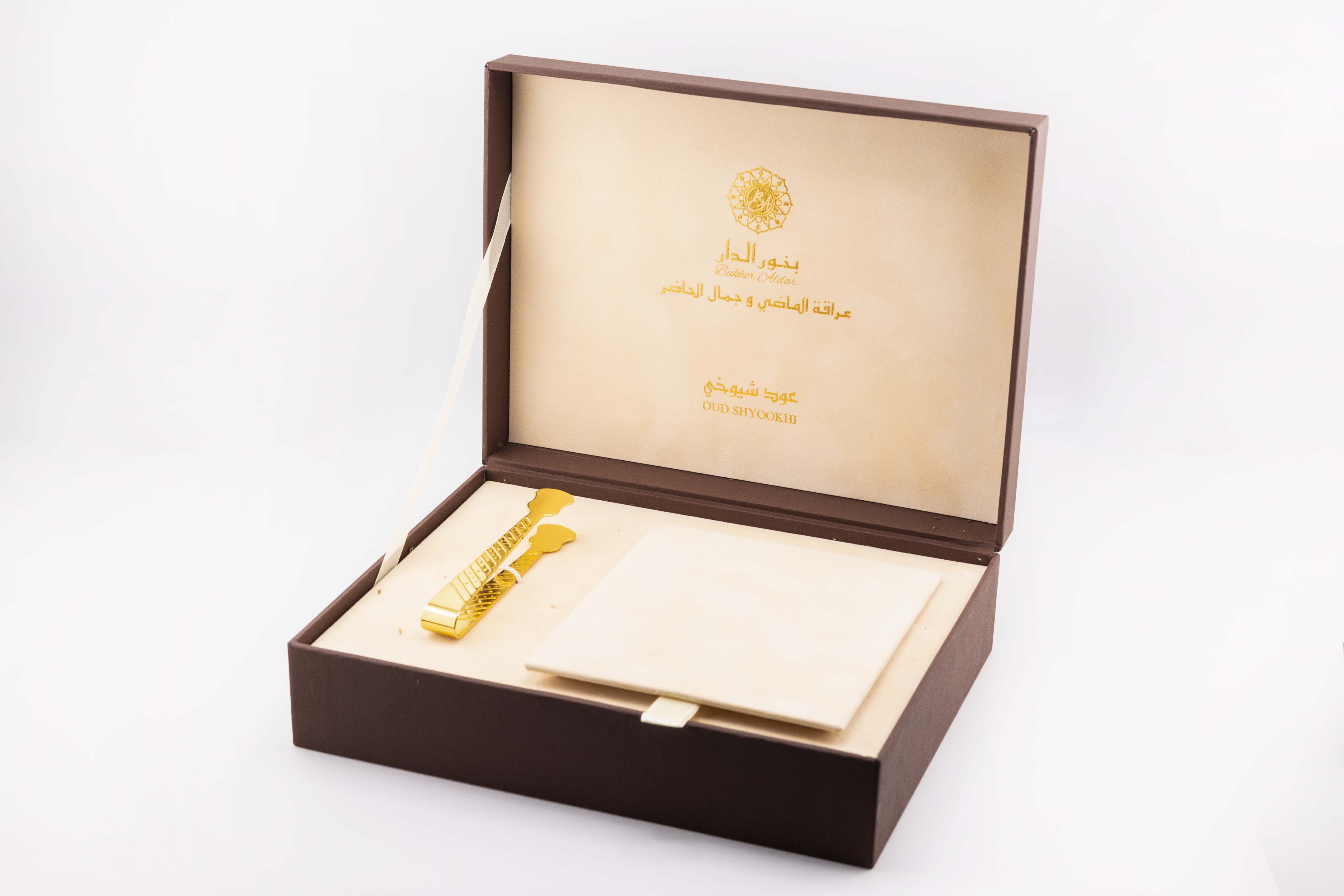 Shyookhi Oud عود شيوخي