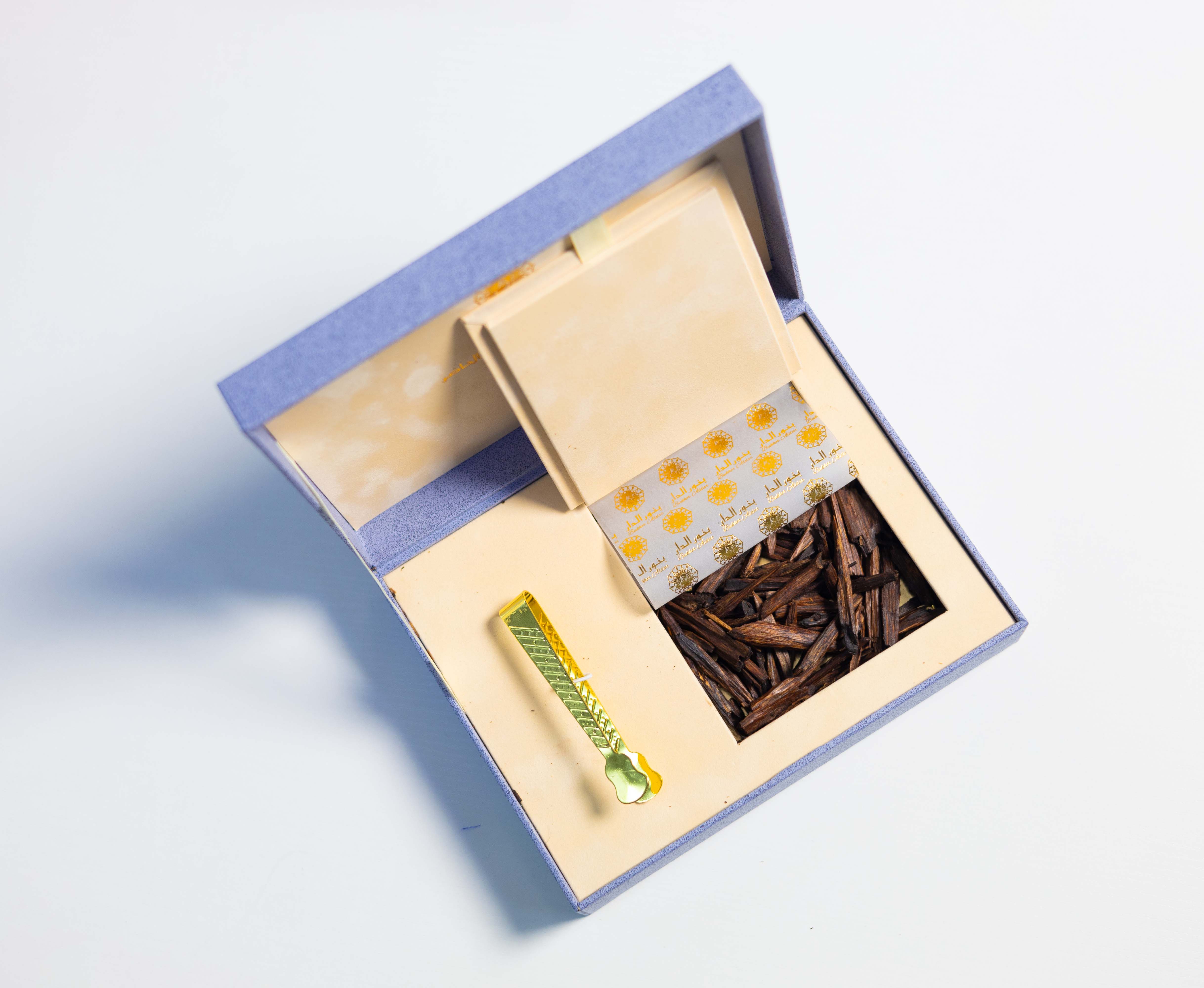 Amber Oud عود عنبر