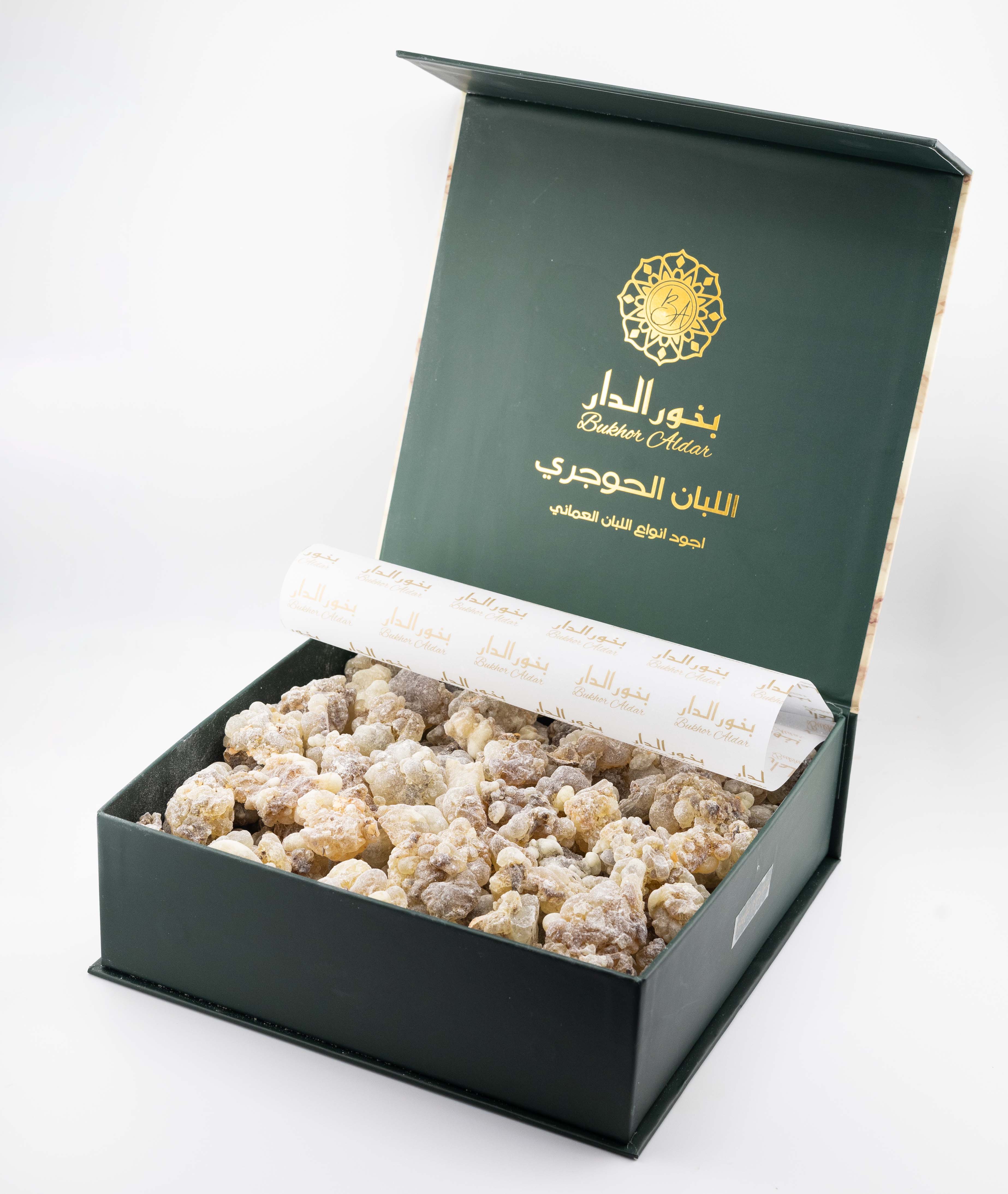 luban hujari normal for fumigation اللبان الحوجري العادي للتبخير