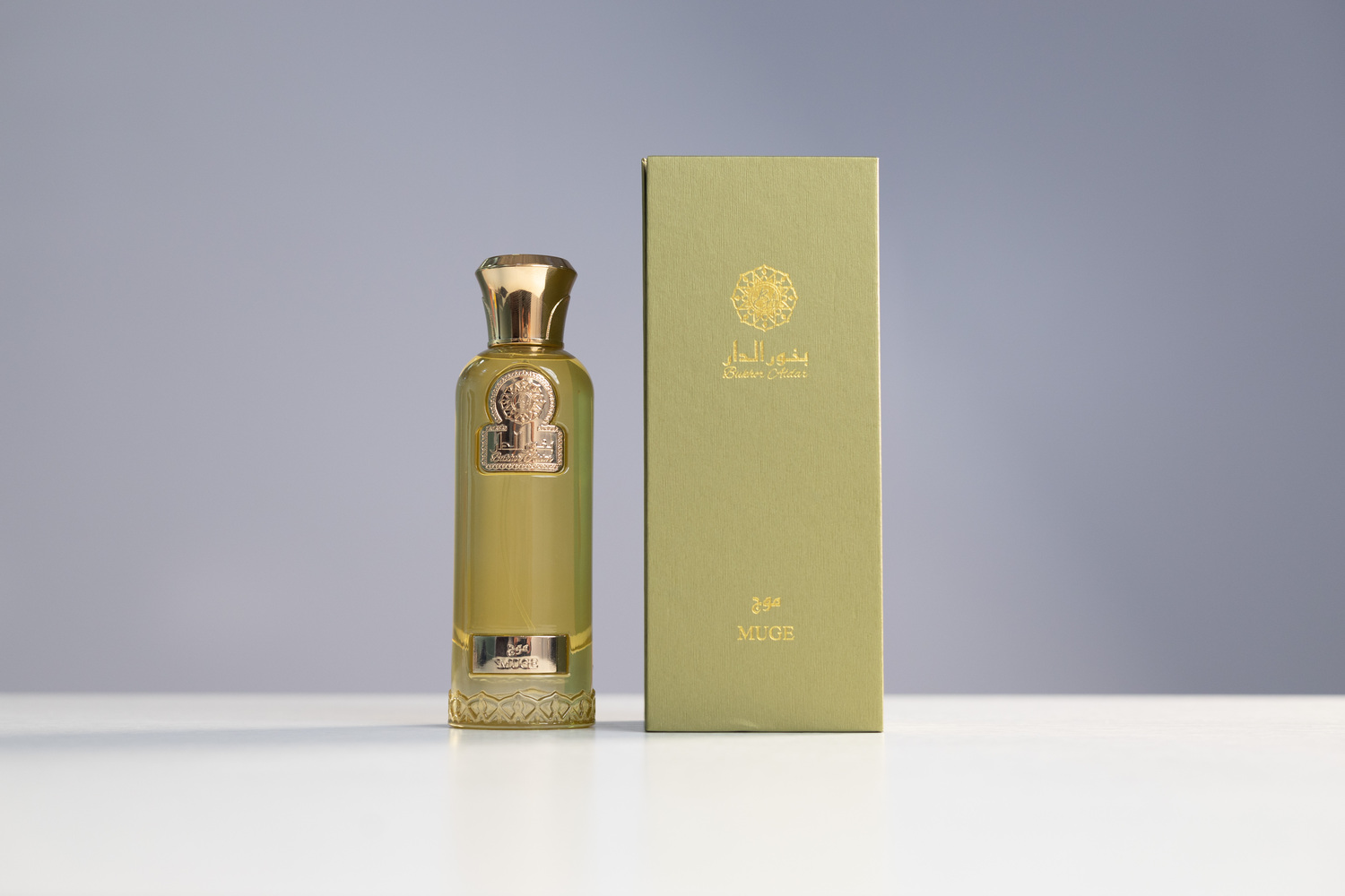 MUGE Perfume عطر موج