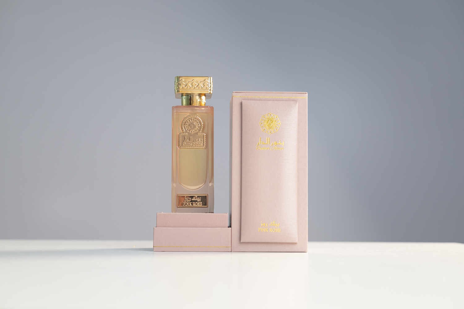 Pink Rose Perfume عطر بينك روز