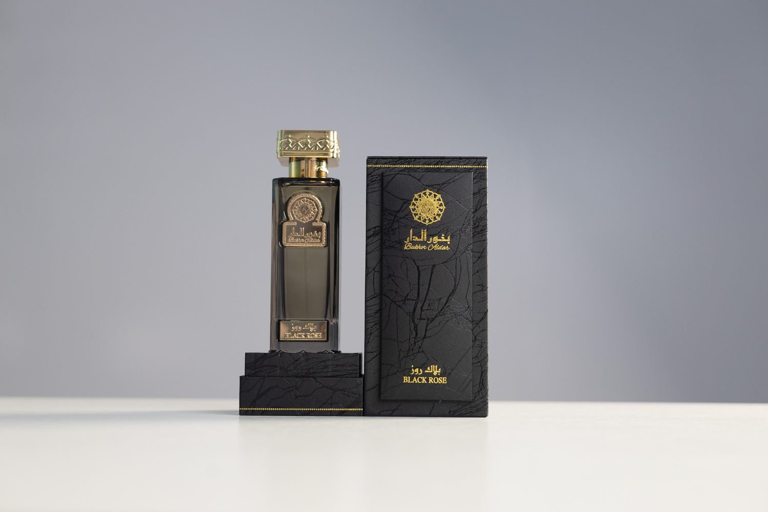Black Rose Perfume عطر بلاك روز