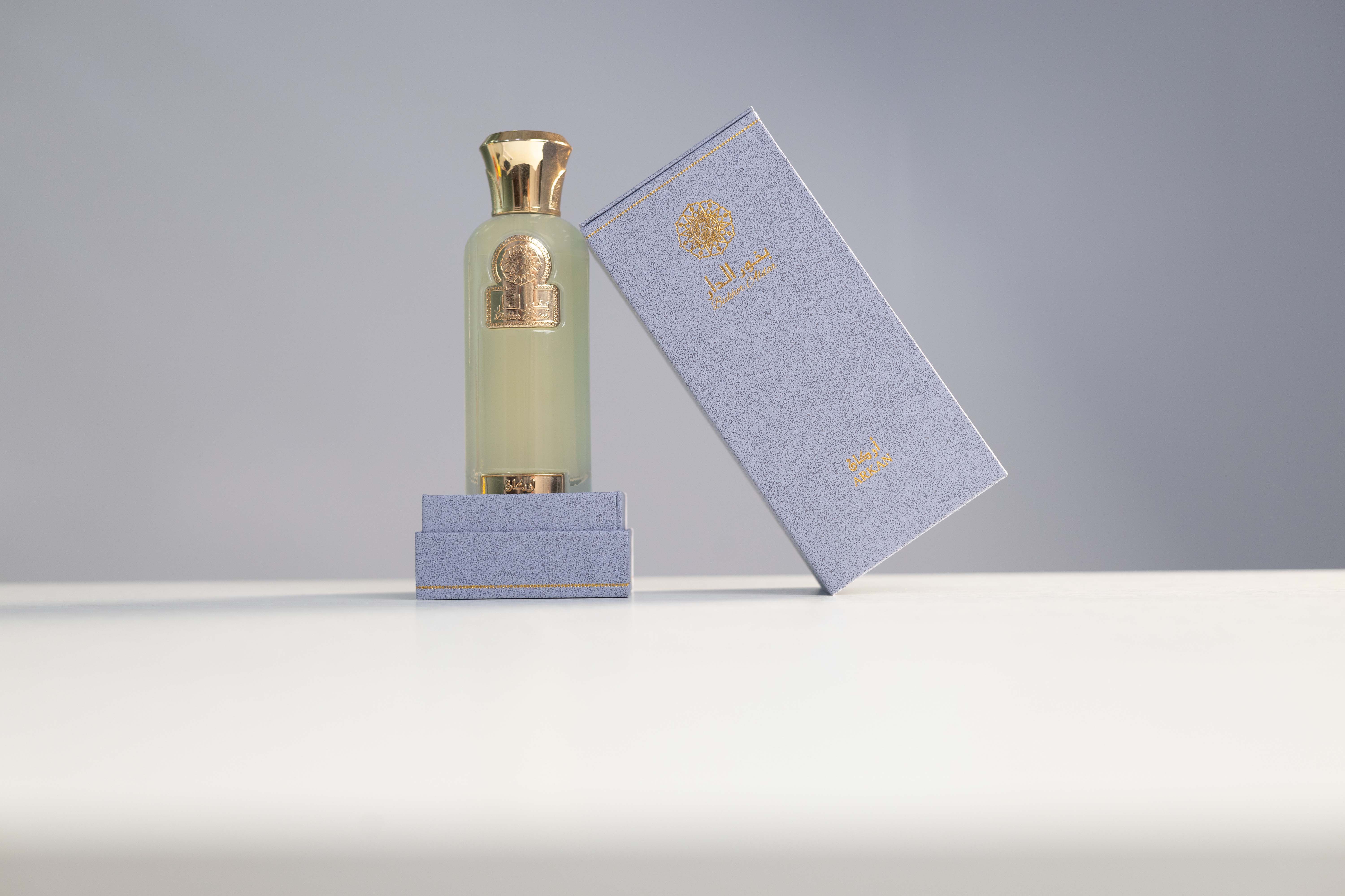  Arkan Perfume عطر اركان