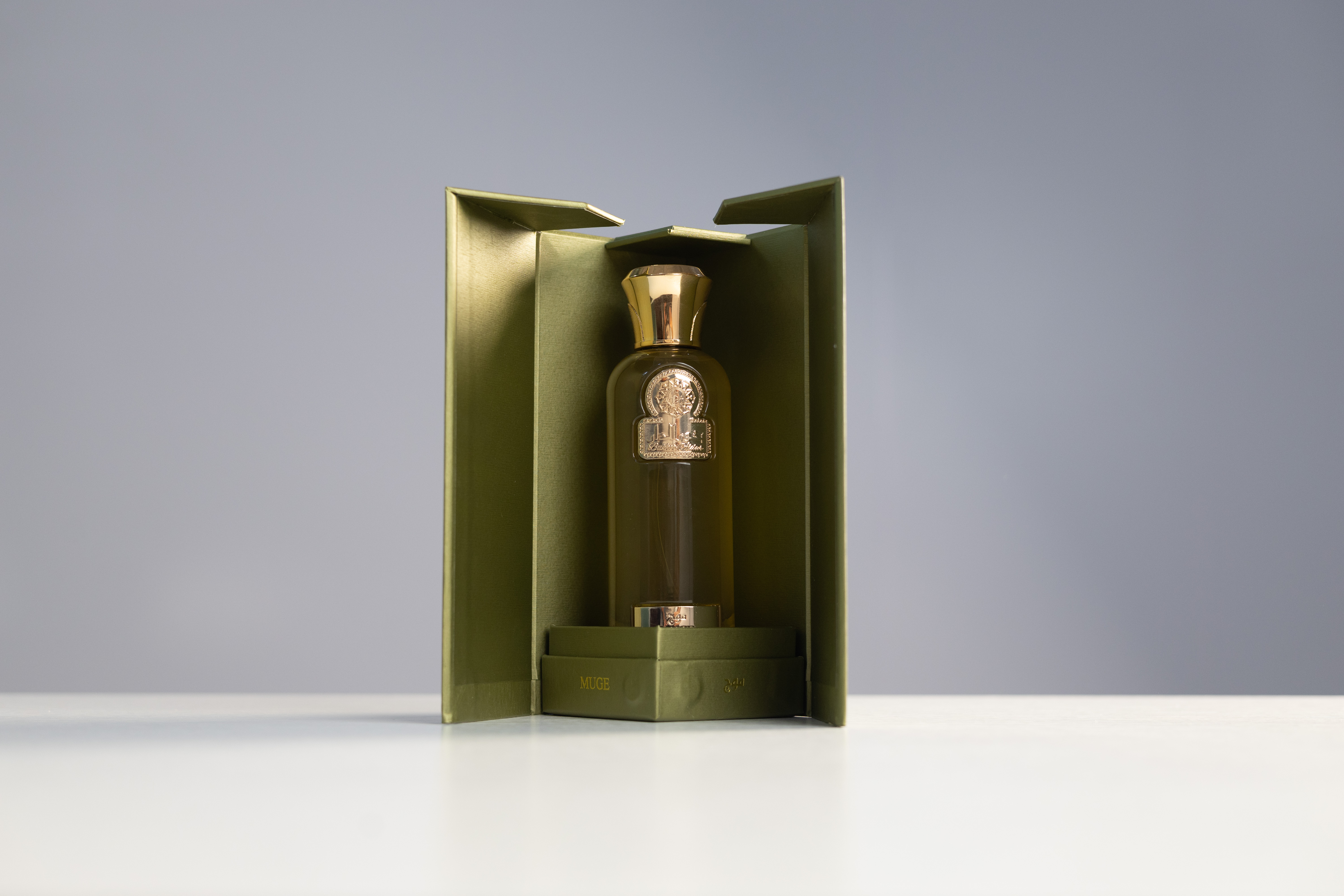 MUGE Perfume عطر موج