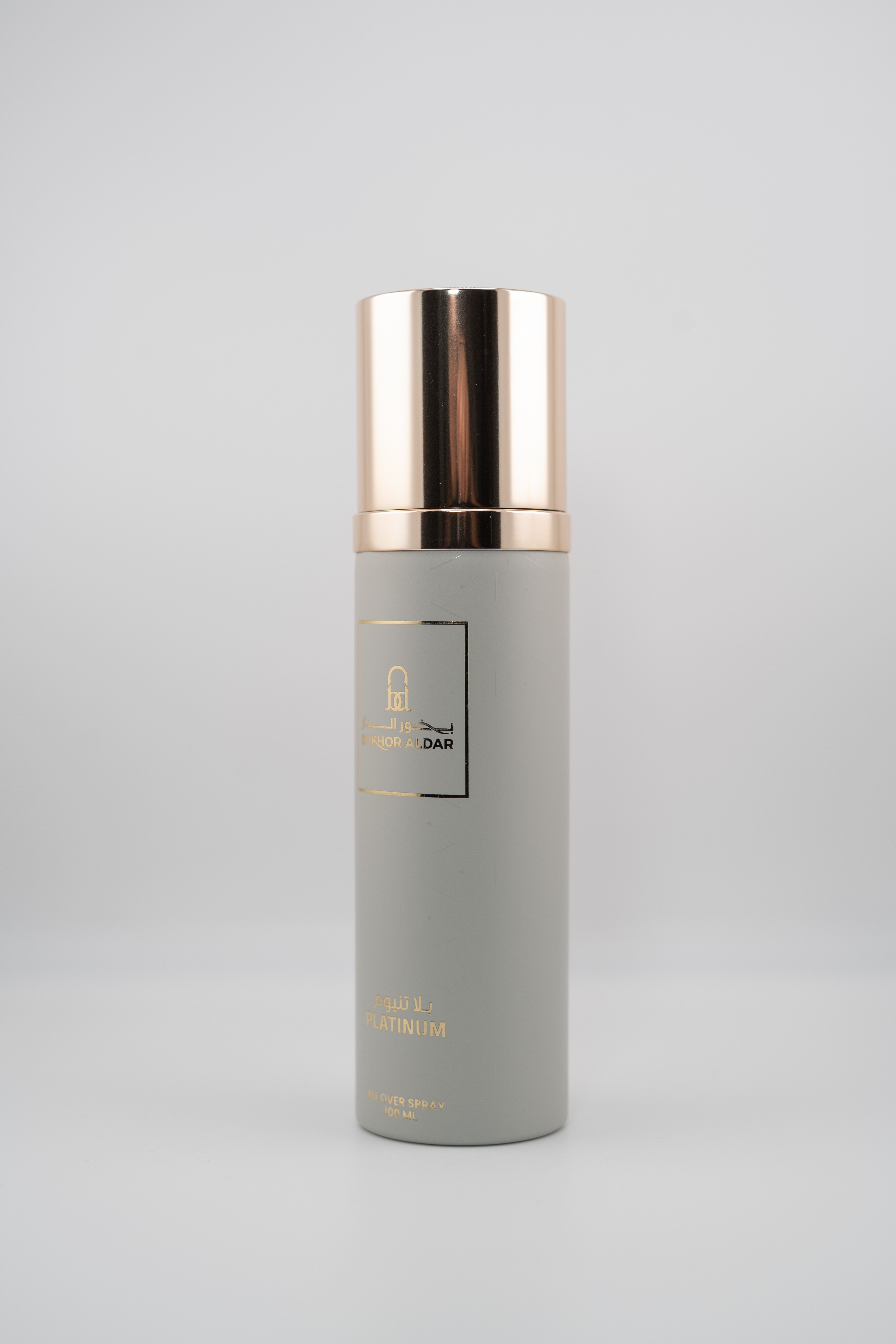 بلاتينوم معطر متعدد الاستعمالات  Platinum All Over Spray