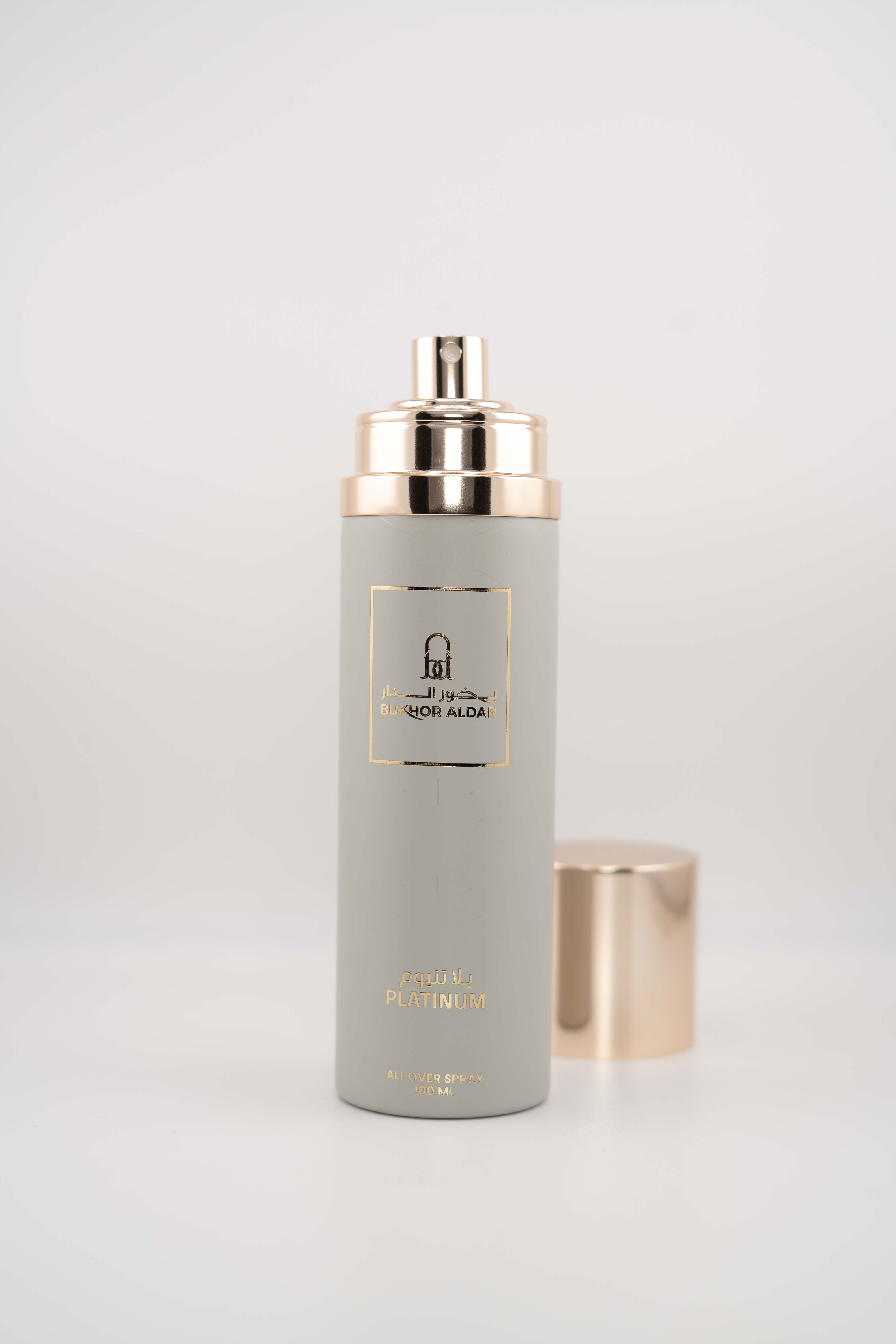 بلاتينوم معطر متعدد الاستعمالات  Platinum All Over Spray