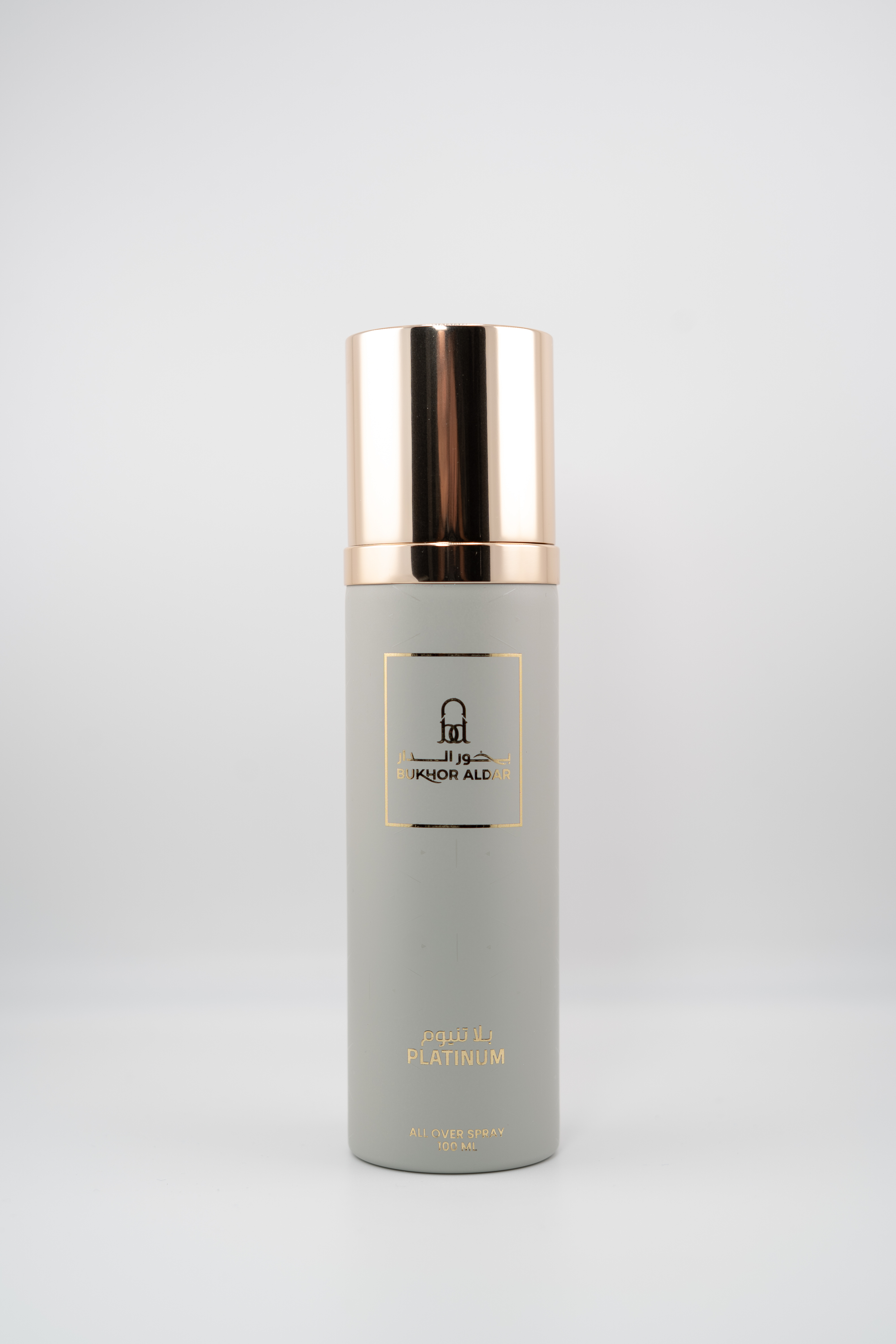 بلاتينوم معطر متعدد الاستعمالات  Platinum All Over Spray