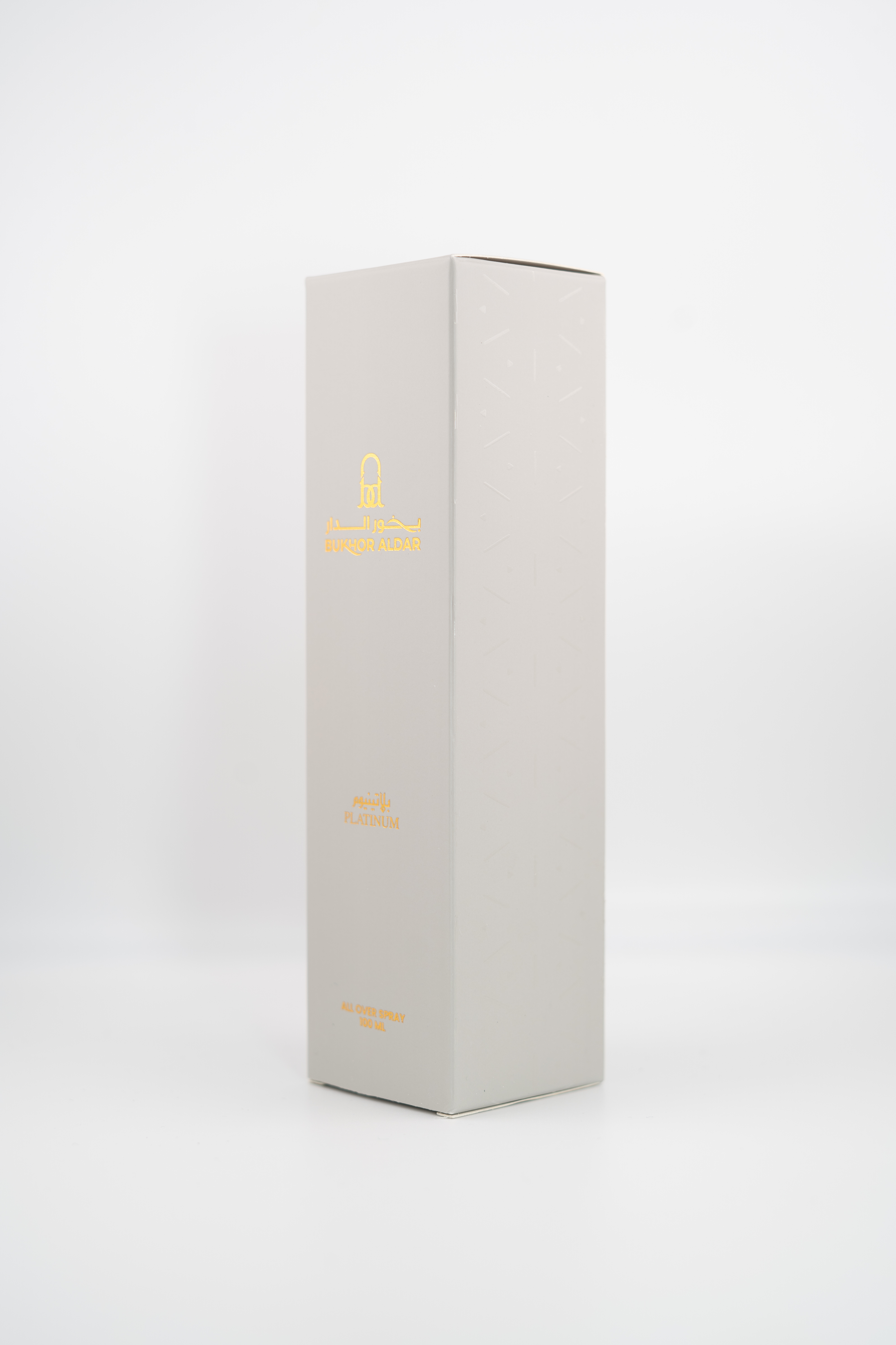 بلاتينوم معطر متعدد الاستعمالات  Platinum All Over Spray