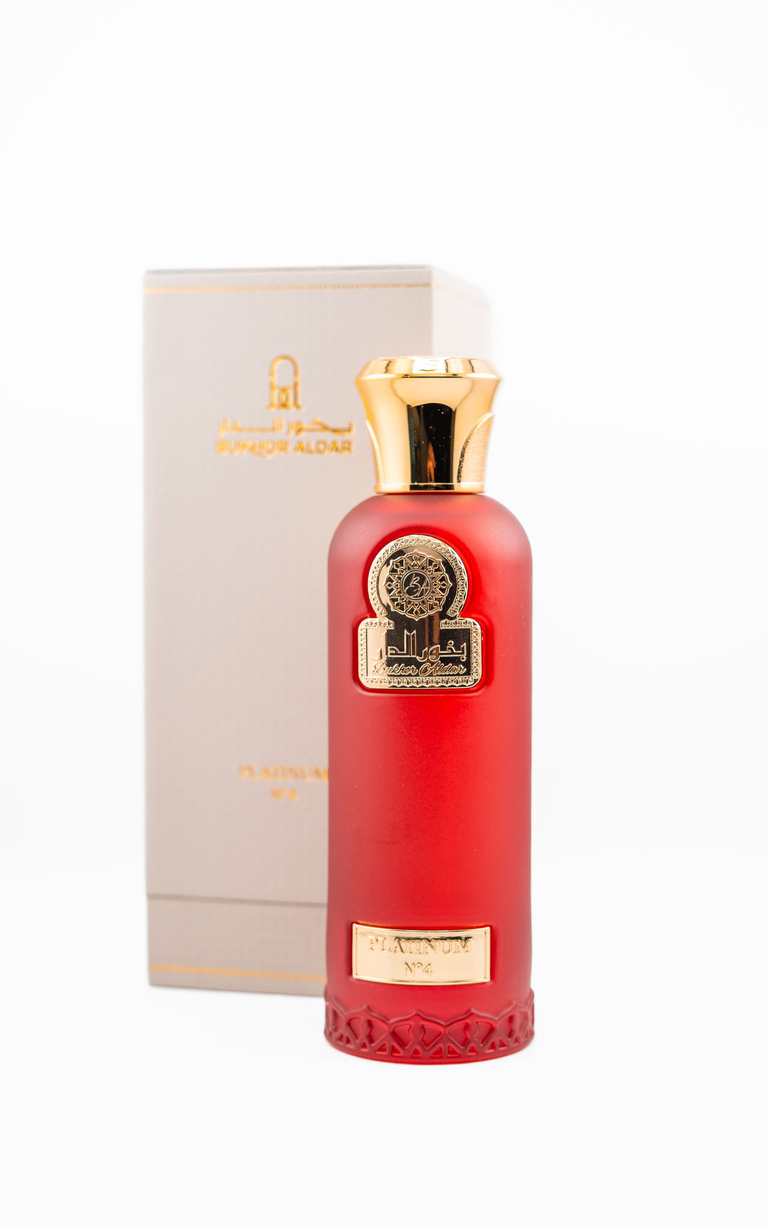 عطر بلاتنيوم  4   Platinum 4 Perfume