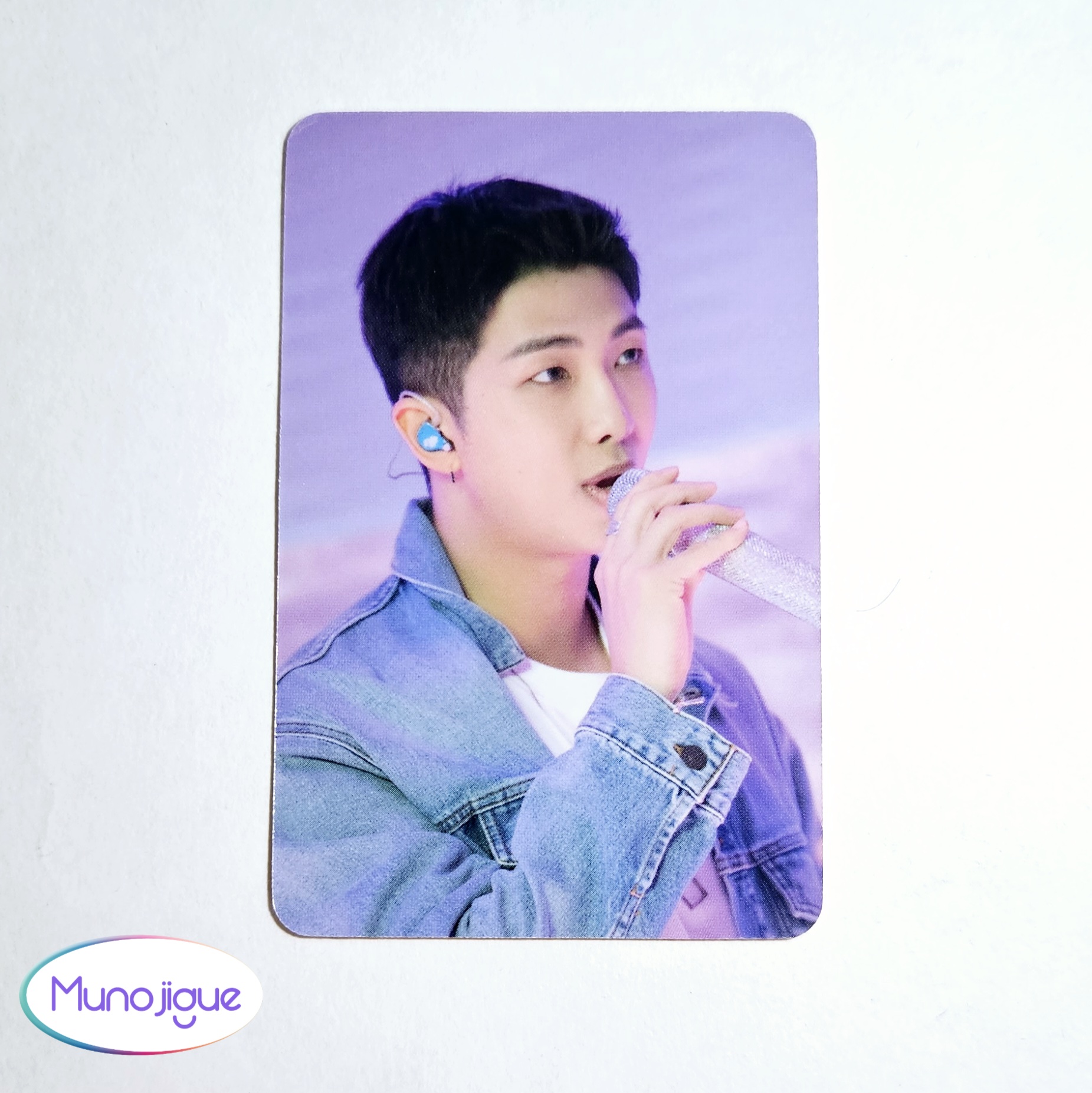 RM - DICON PHOTOCARD
