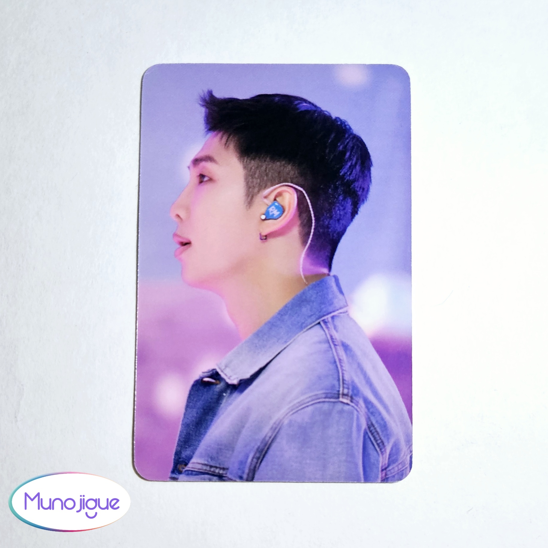 RM - DICON PHOTOCARD