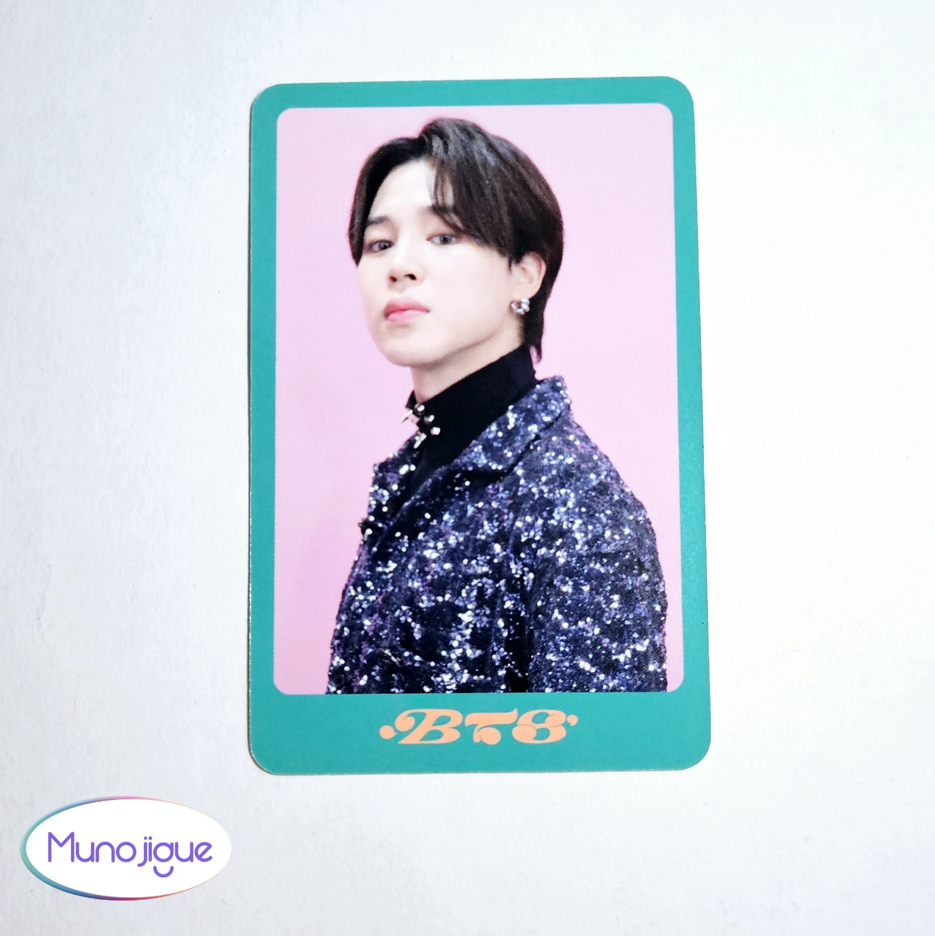 JIMIN - DICON PHOTOCARD