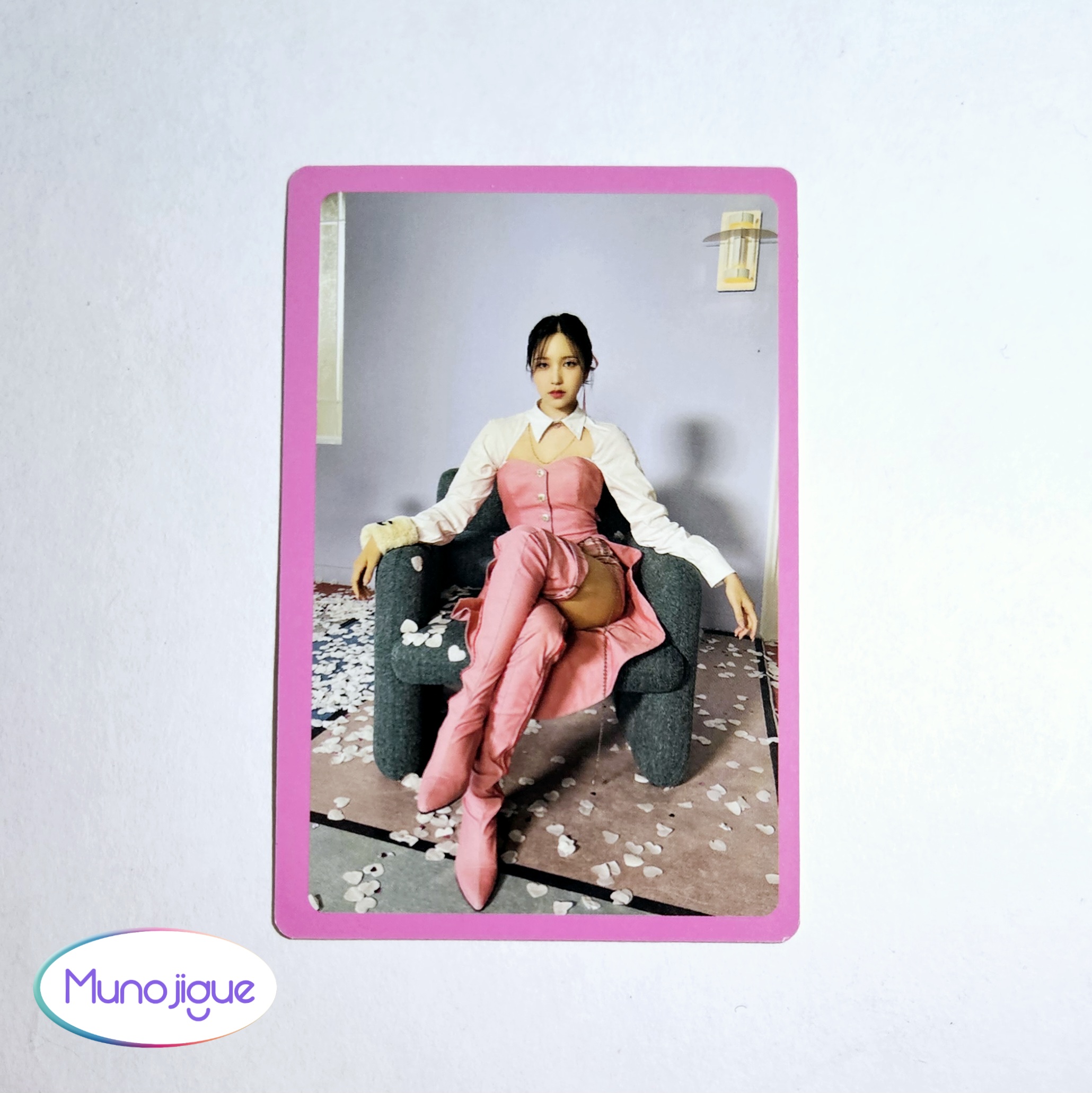 MINA - FORMULA OF LOVE