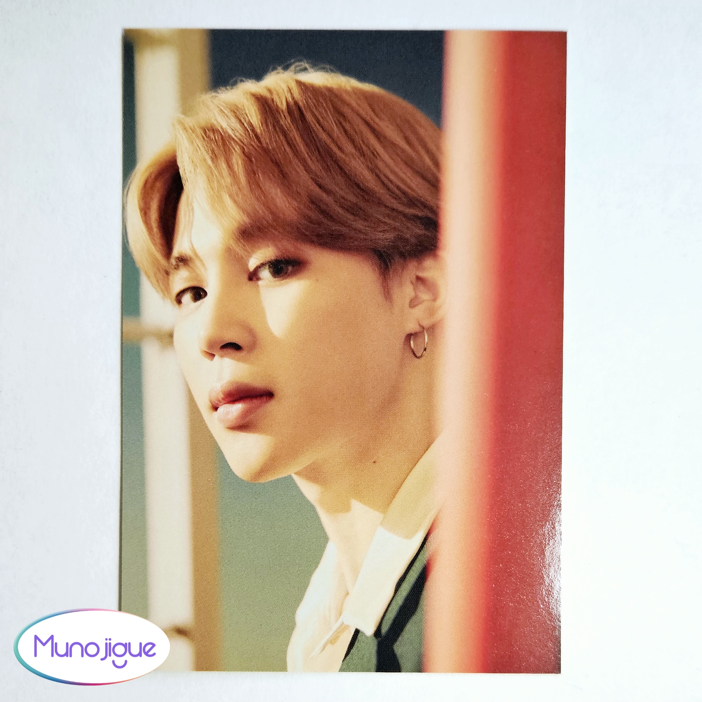 JIMIN - HYBE INSIGHT