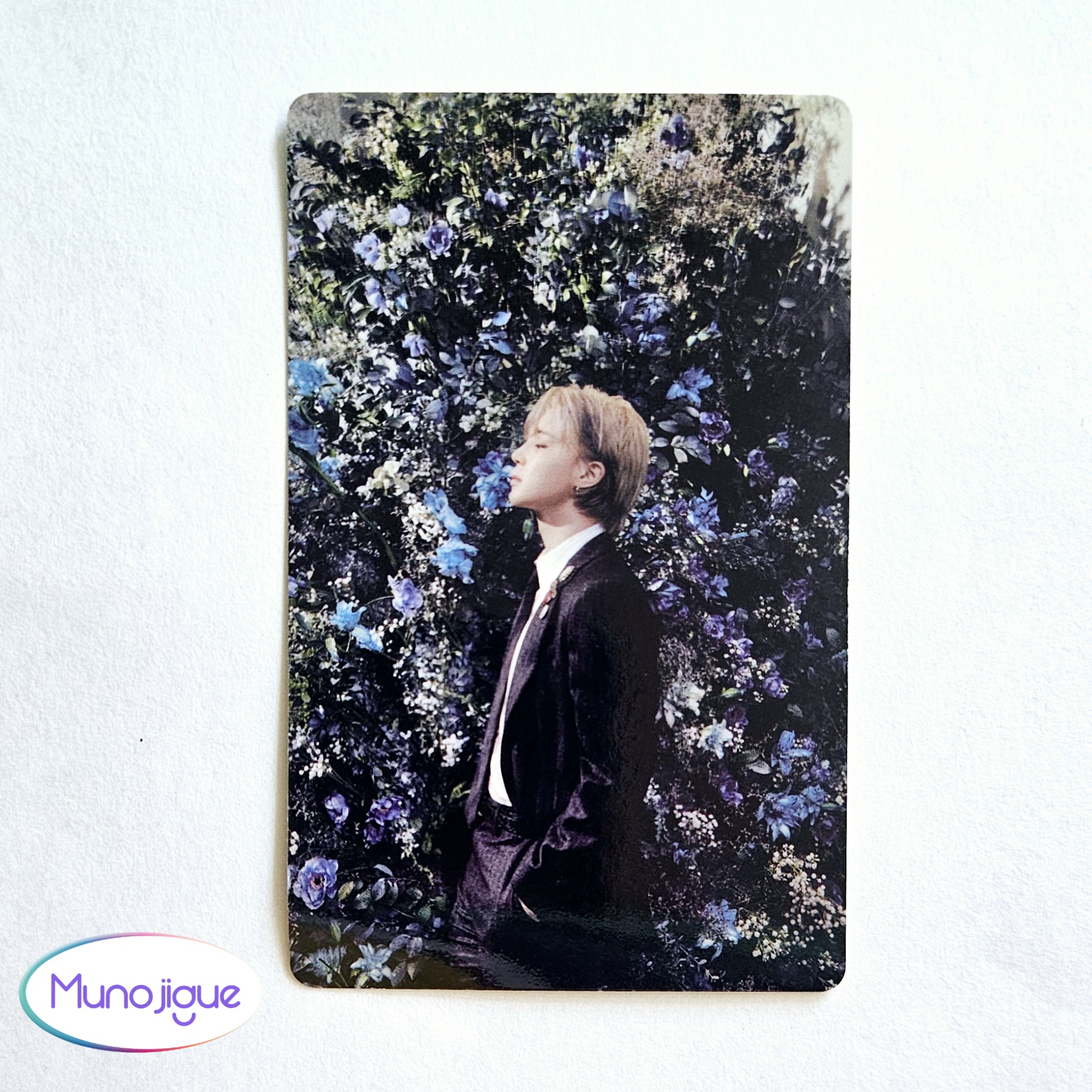 JIMIN - PHOTOCARD MUSE