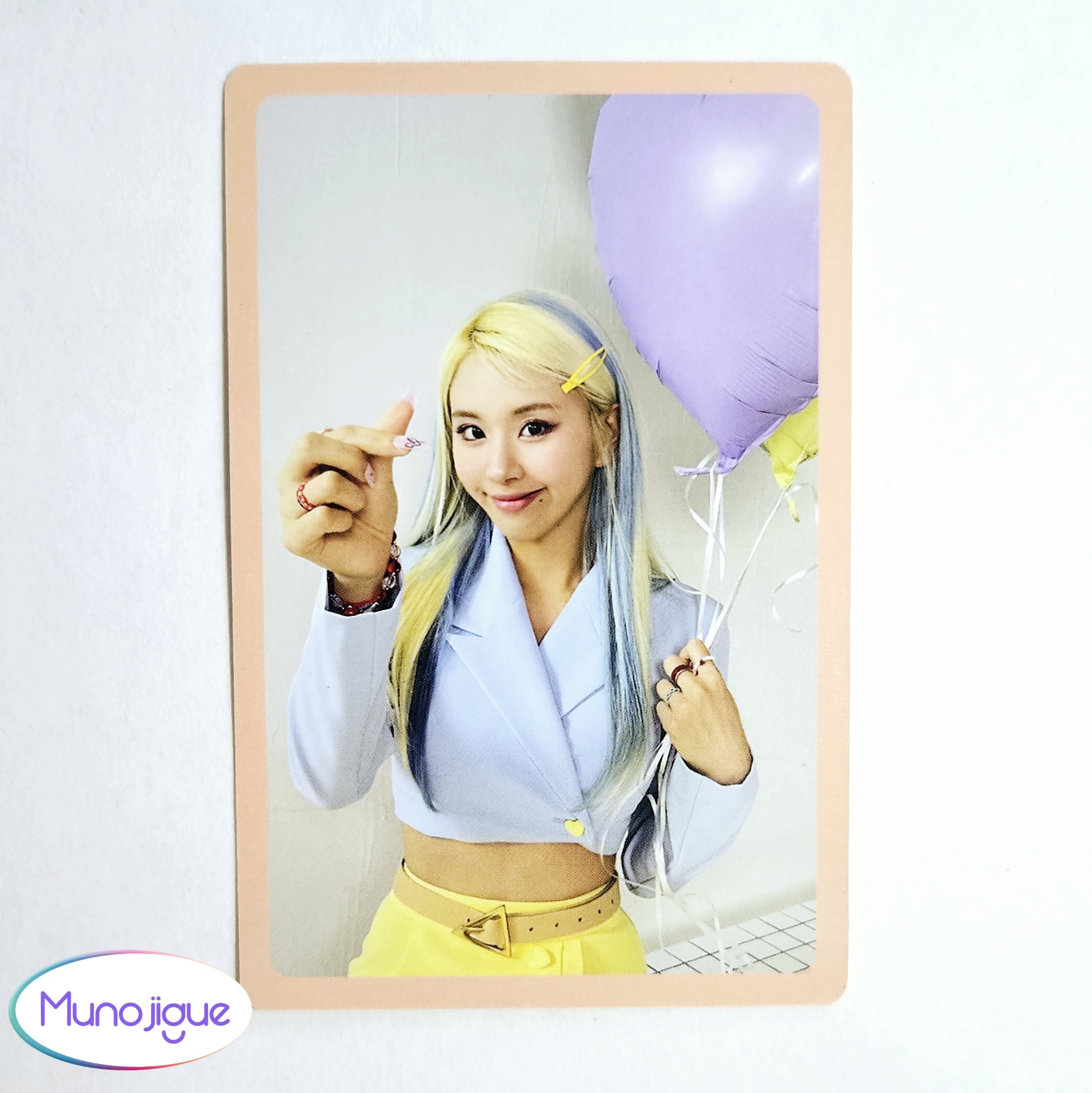 CHAEYOUNG - FORMULA OF LOVE