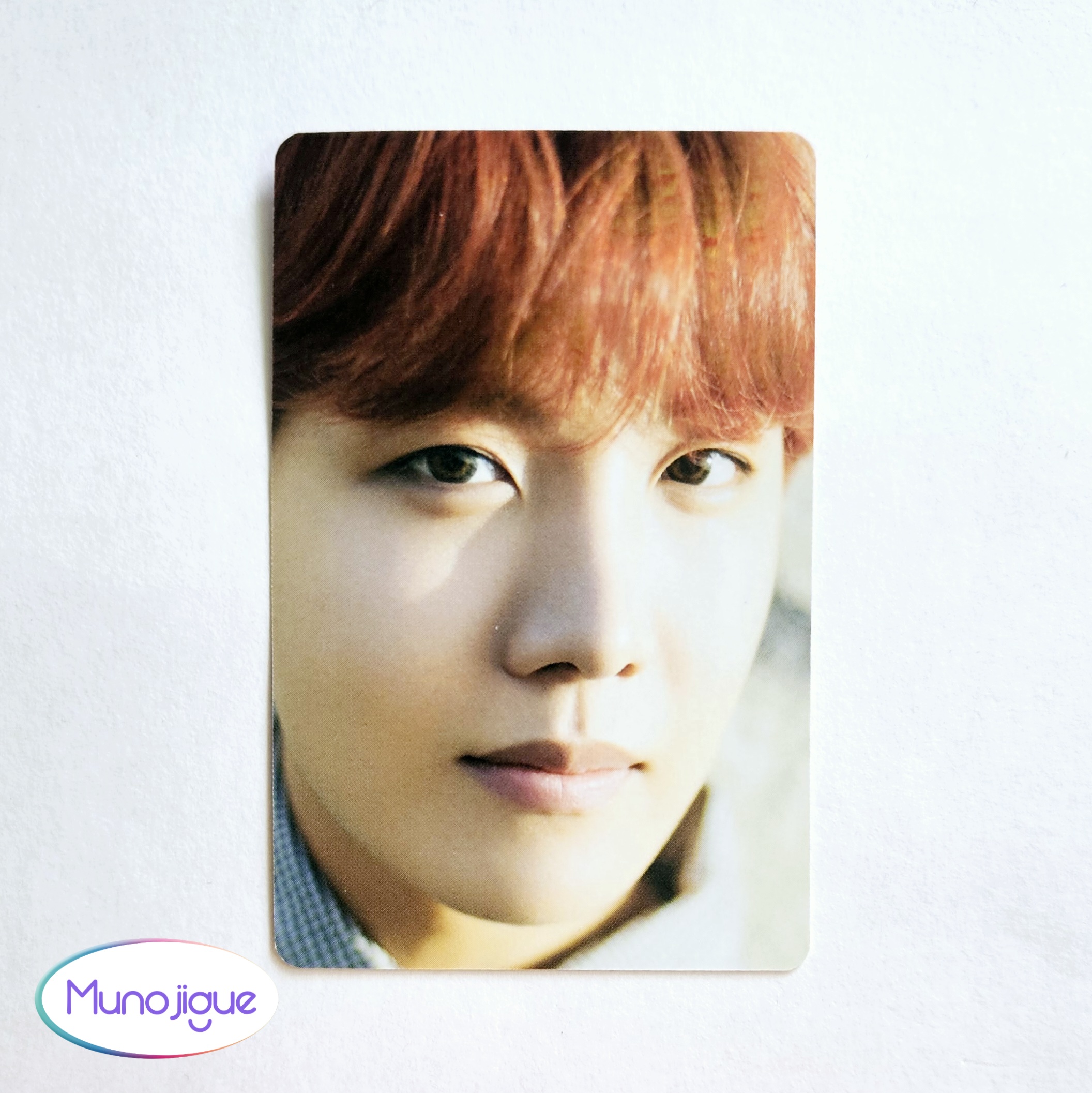 J-HOPE - PHOTOCARD