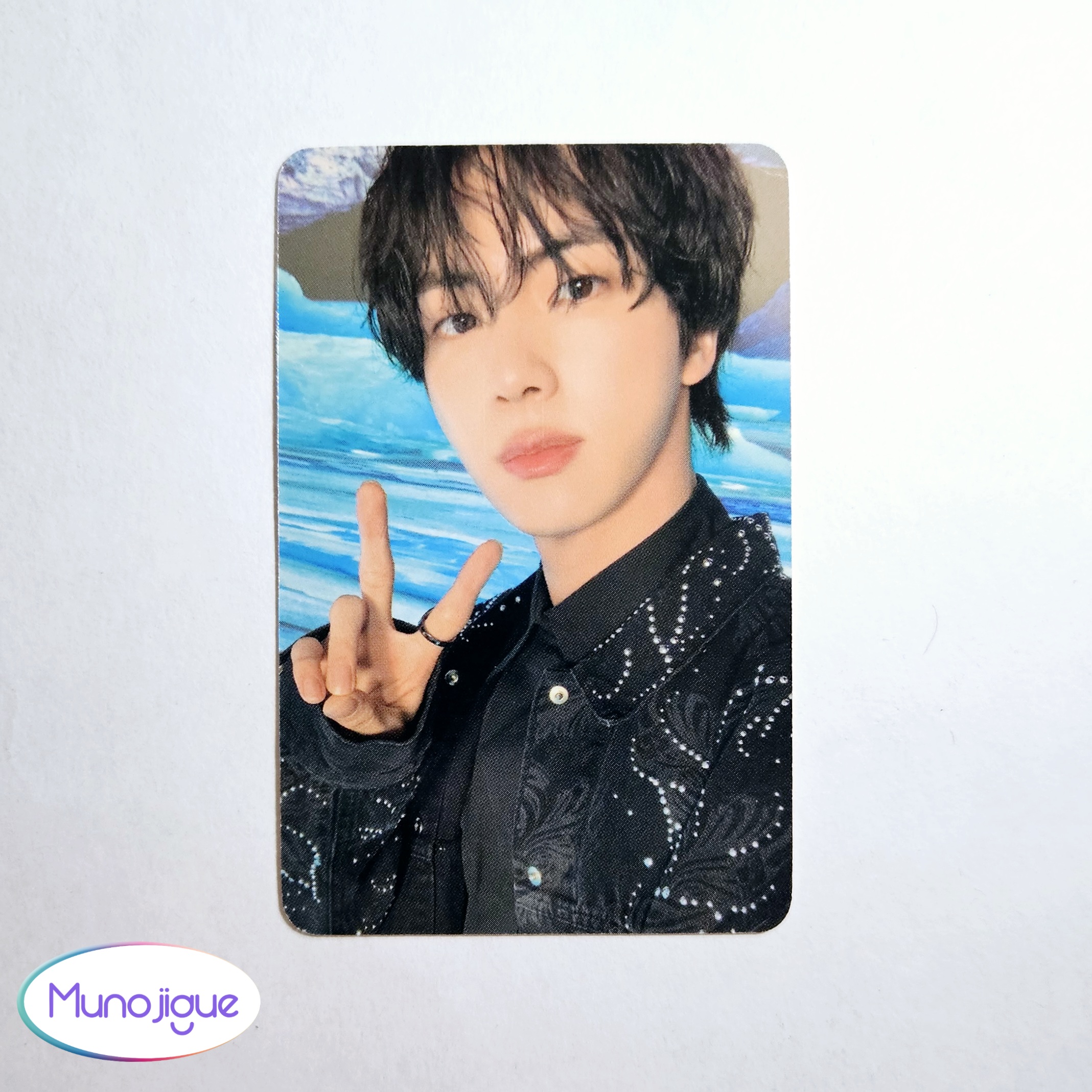 JIN - DICON PHOTOCARD