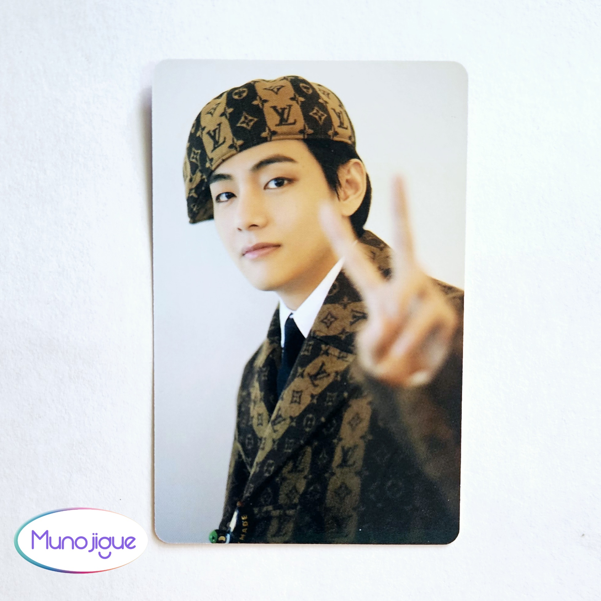 V - PHOTOCARD
