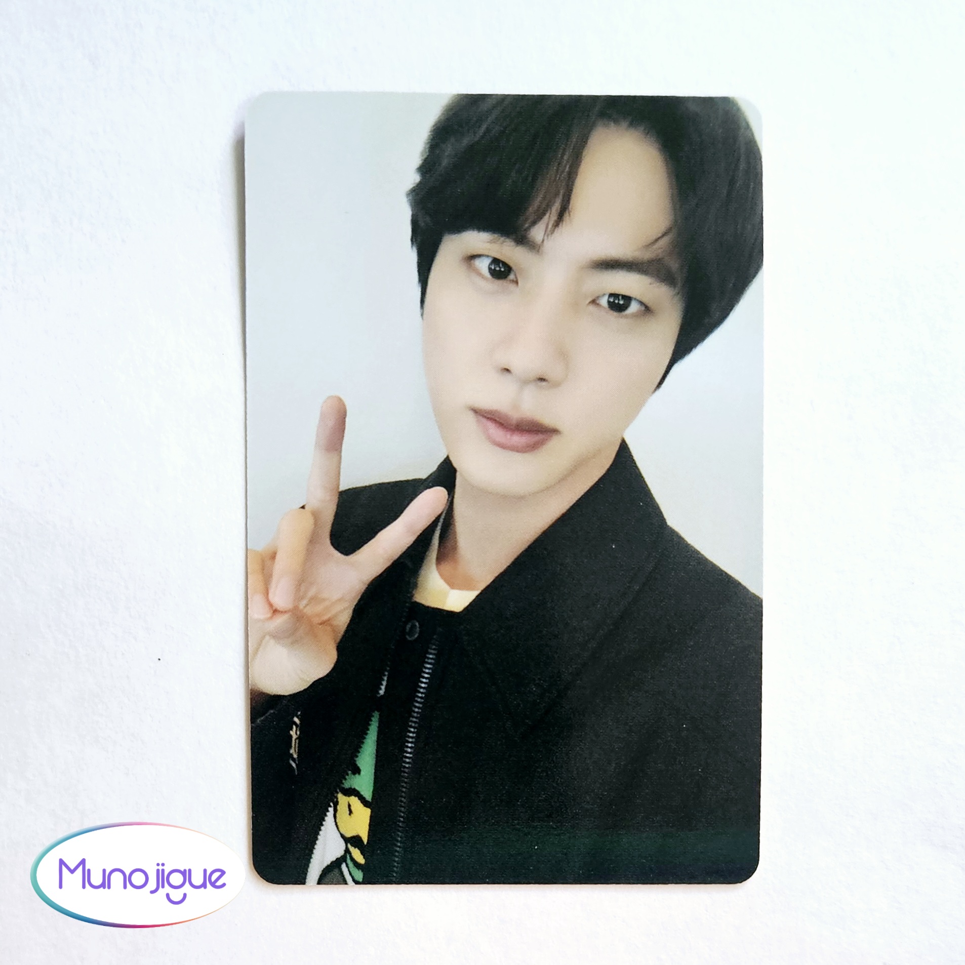 JIN - PHOTOCARD