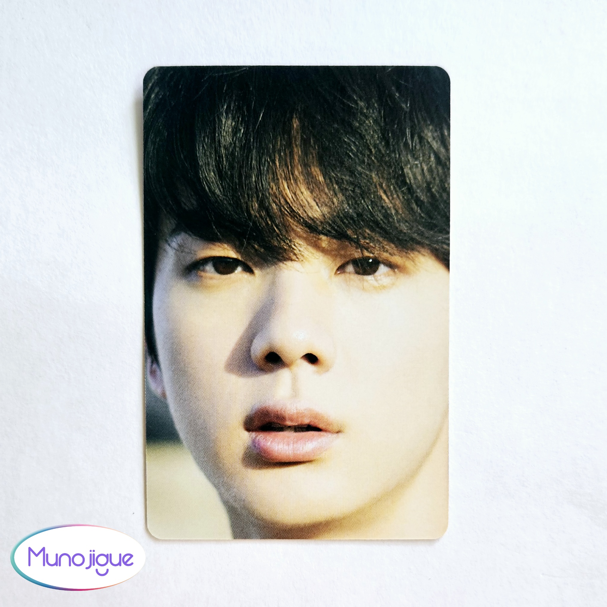 JIN - PHOTOCARD