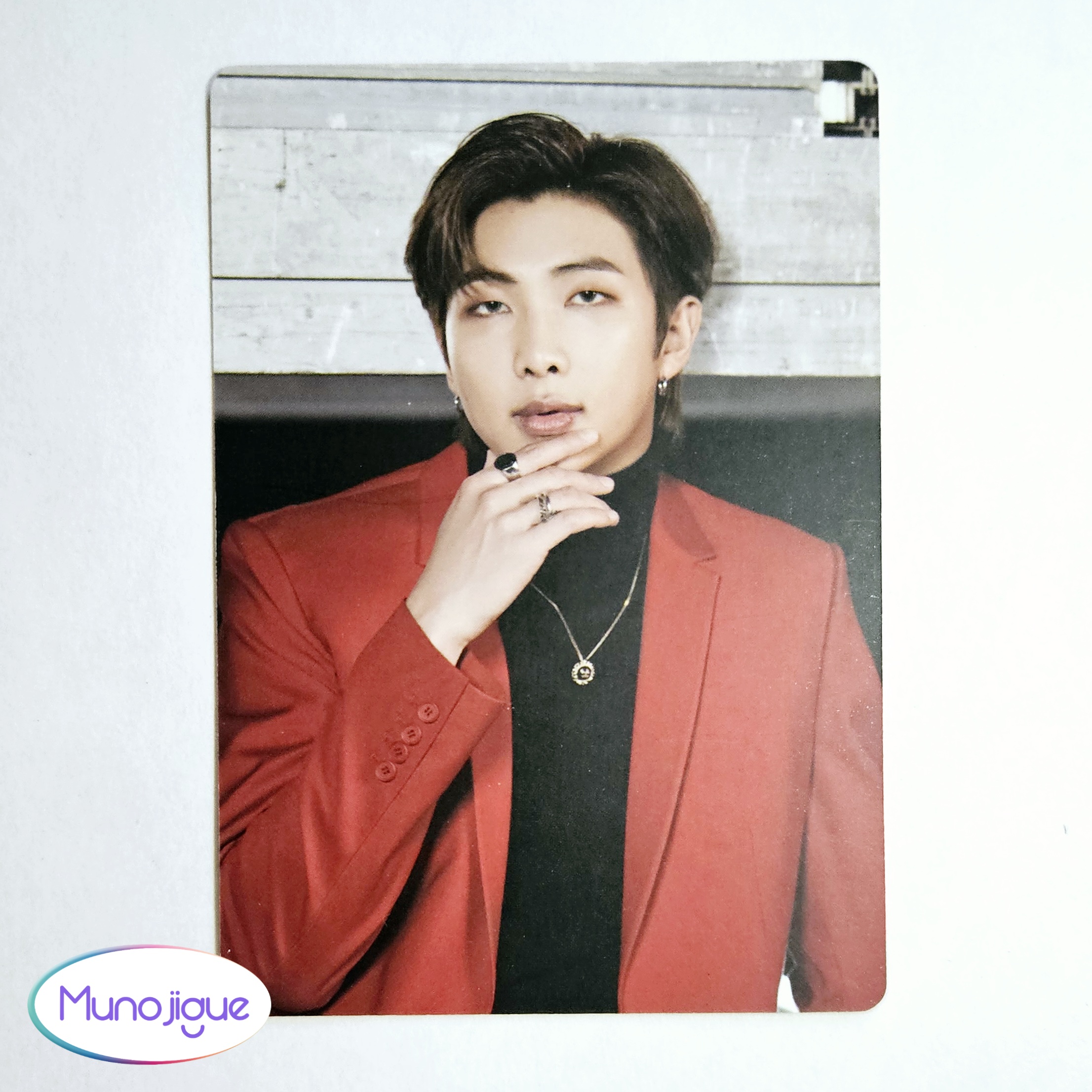 RM - MAP OF THE SOUL ON:E