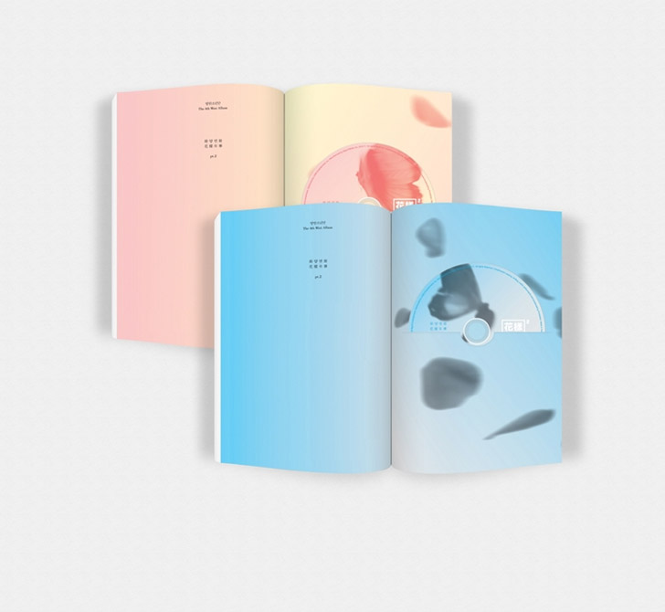 BTS The Most Beautiful Moment in Life pt. 2 (화양연화)