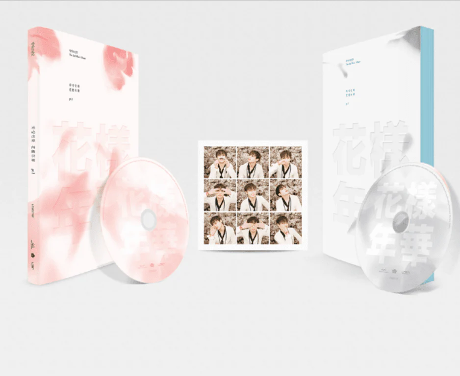 BTS The Most Beautiful Moment in Life pt.1 (화양연화)