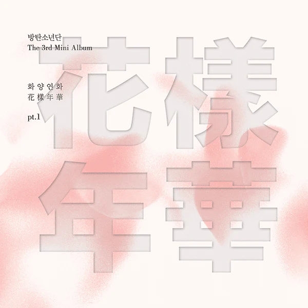 BTS The Most Beautiful Moment in Life pt.1 (화양연화)