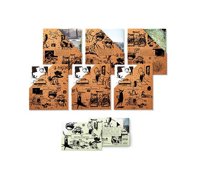 RM 2nd Solo Album - Right Place, Wrong Person