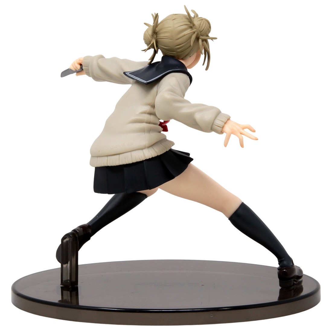 The Evil Villains vol 3, Himiko Toga