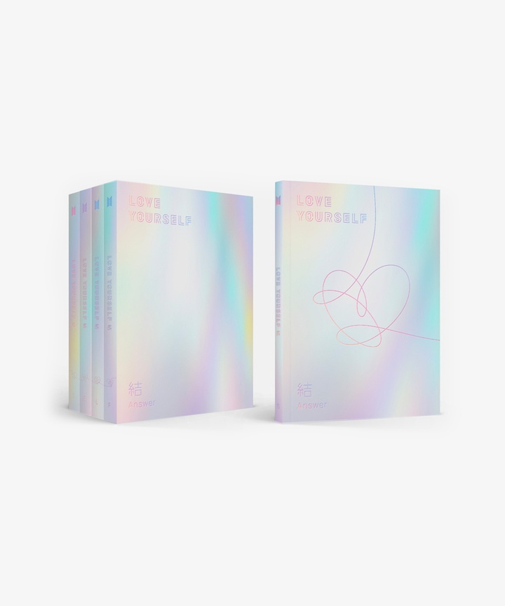 BTS Love Yourself Answer