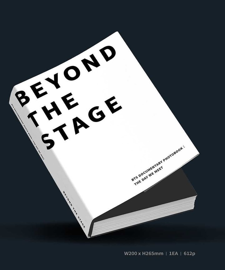 BTS ‘BEYOND THE STAGE’