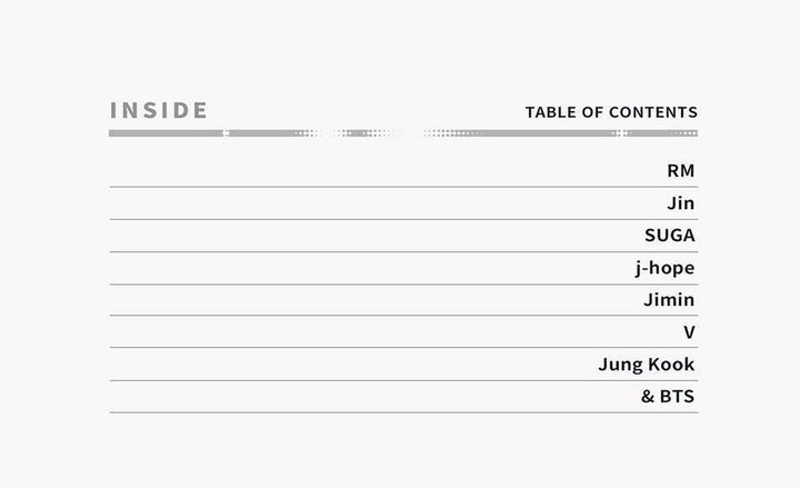 BTS ‘BEYOND THE STAGE’