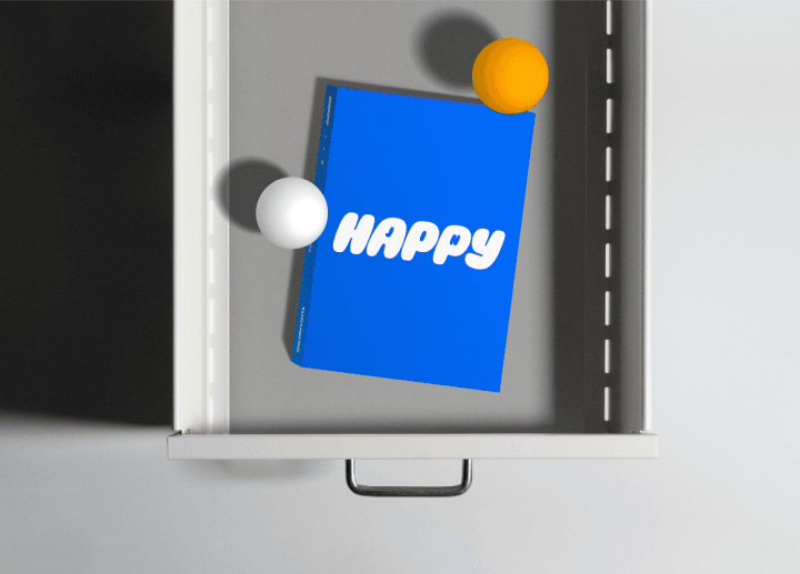 JIN - Happy Weverse Albums Ver.