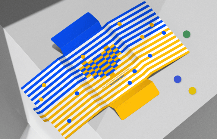 JIN - Happy Weverse Albums Ver.