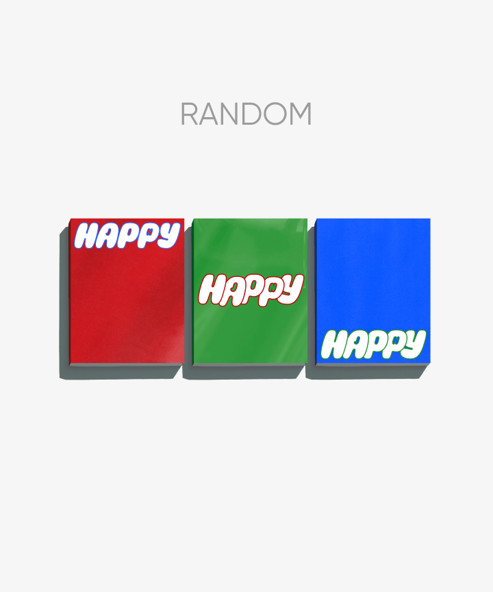JIN - Happy