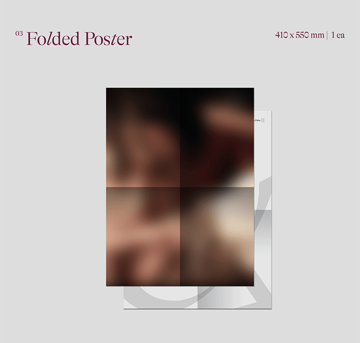 Me, Myself and Jungkook, Time Difference - Special Photo Folio