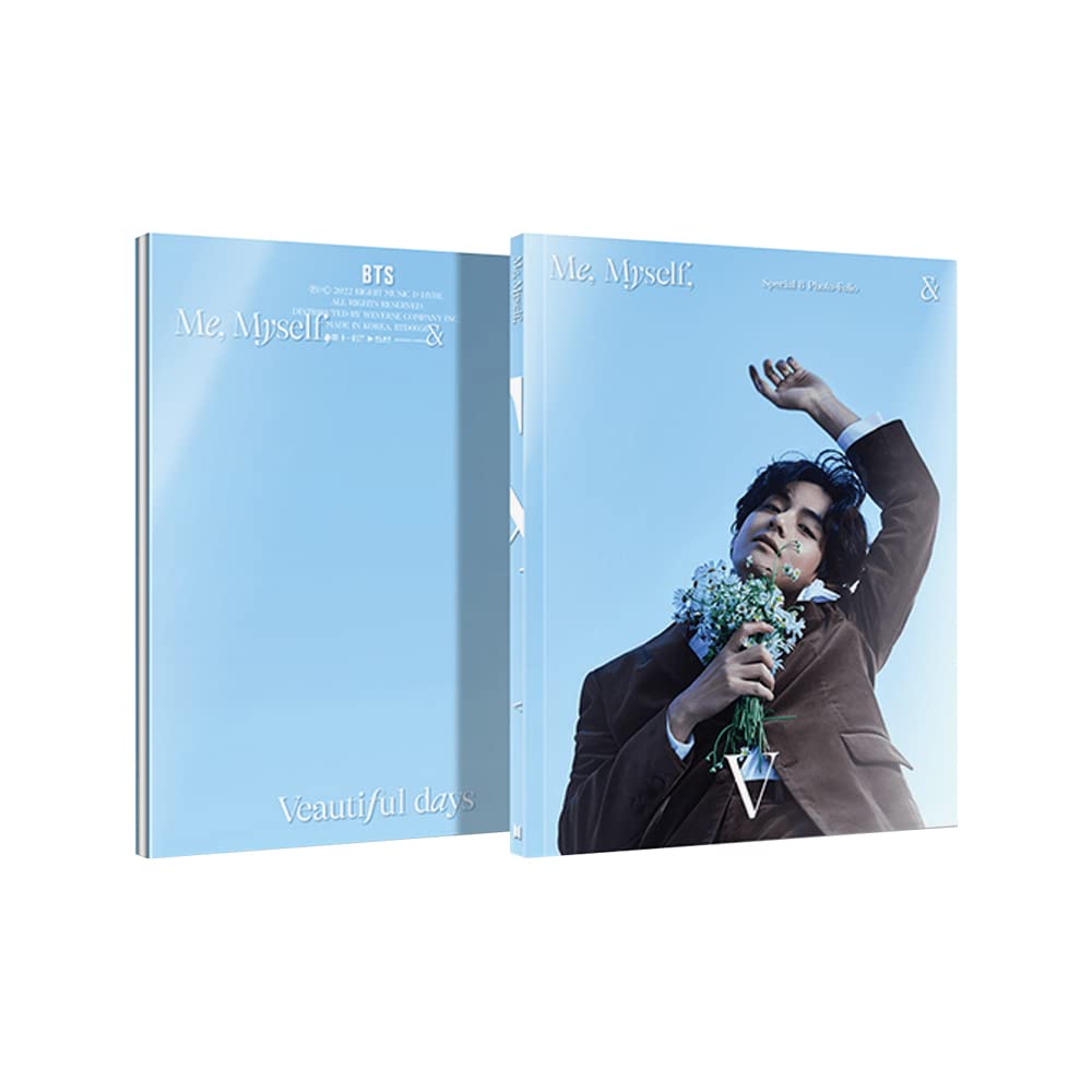 Me, Myself and V "Veautiful Days" - Special Photo Folio