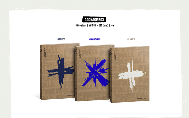 TxT The Name Chapter: Freefall