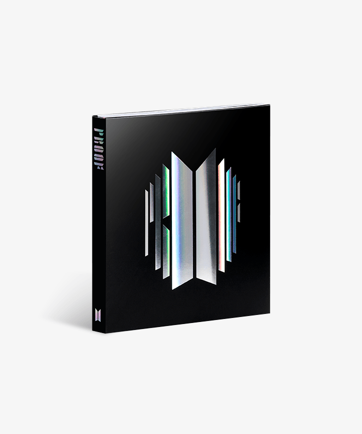 BTS Anthology Album - Proof Compact
